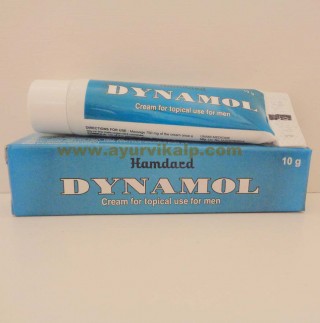 Hamdard, DYNAMOL Cream, 10g, Men's Health